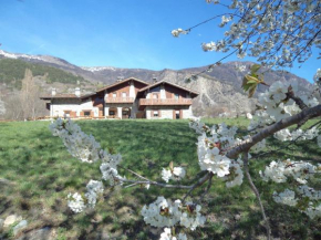 Отель Residenza VillAmour, Ла Салле